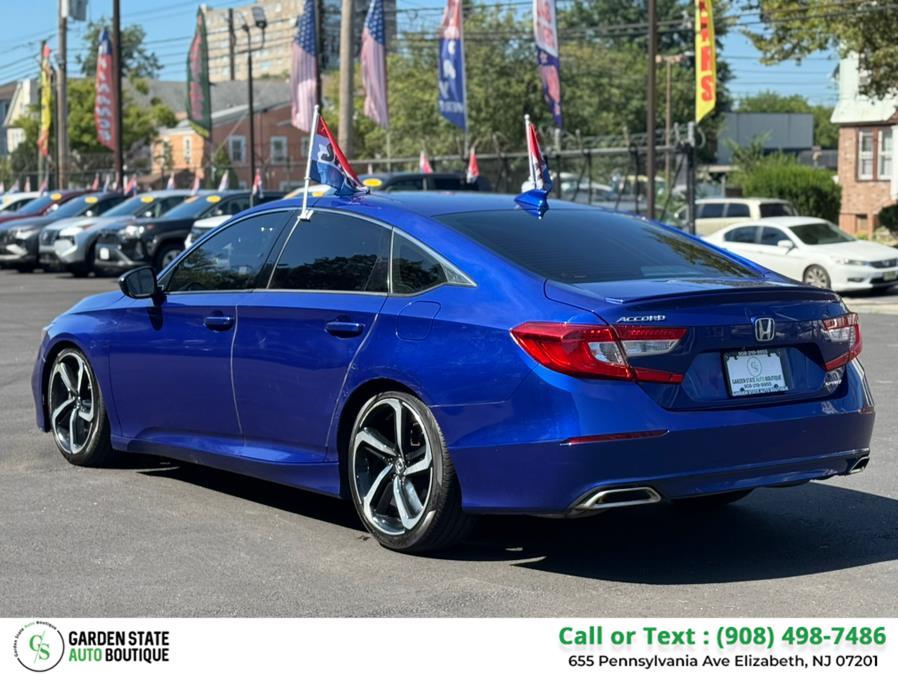 2020 Honda Accord Sedan Sport 1.5T CVT, available for sale in Elizabeth, New Jersey | Garden State Auto Boutique. Elizabeth, New Jersey 2020 Honda Accord Sedan Sport 1.5T CVT, available for sale in Elizabeth, New Jersey | Garden State Auto Boutique. Elizabeth, New Jersey