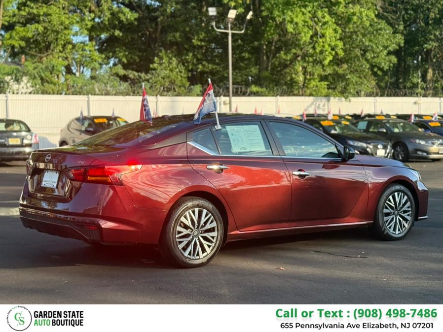 2024 Nissan Altima 2.5 SV Sedan, available for sale in Elizabeth, New Jersey | Garden State Auto Boutique. Elizabeth, New Jersey 2024 Nissan Altima 2.5 SV Sedan, available for sale in Elizabeth, New Jersey | Garden State Auto Boutique. Elizabeth, New Jersey