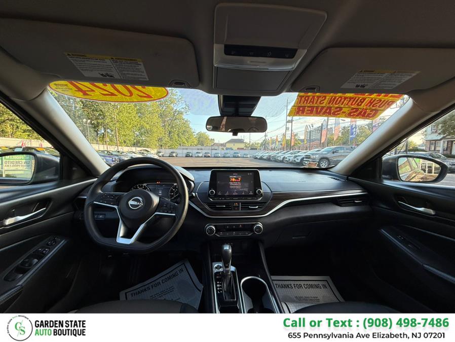 2024 Nissan Altima 2.5 SV Sedan, available for sale in Elizabeth, New Jersey | Garden State Auto Boutique. Elizabeth, New Jersey 2024 Nissan Altima 2.5 SV Sedan, available for sale in Elizabeth, New Jersey | Garden State Auto Boutique. Elizabeth, New Jersey