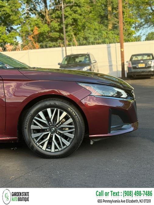 2024 Nissan Altima 2.5 SV Sedan, available for sale in Elizabeth, New Jersey | Garden State Auto Boutique. Elizabeth, New Jersey 2024 Nissan Altima 2.5 SV Sedan, available for sale in Elizabeth, New Jersey | Garden State Auto Boutique. Elizabeth, New Jersey