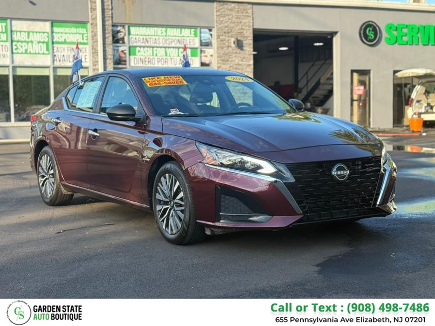 2024 Nissan Altima 2.5 SV Sedan, available for sale in Elizabeth, New Jersey | Garden State Auto Boutique. Elizabeth, New Jersey 2024 Nissan Altima 2.5 SV Sedan, available for sale in Elizabeth, New Jersey | Garden State Auto Boutique. Elizabeth, New Jersey