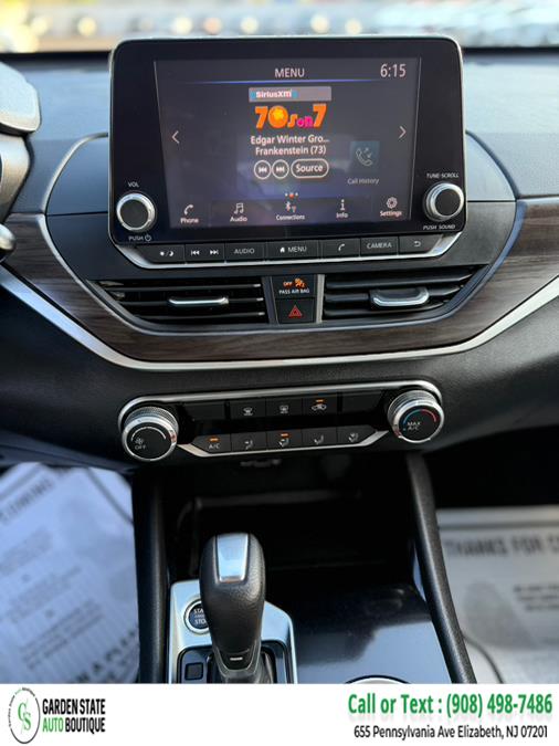 2024 Nissan Altima 2.5 SV Sedan, available for sale in Elizabeth, New Jersey | Garden State Auto Boutique. Elizabeth, New Jersey 2024 Nissan Altima 2.5 SV Sedan, available for sale in Elizabeth, New Jersey | Garden State Auto Boutique. Elizabeth, New Jersey