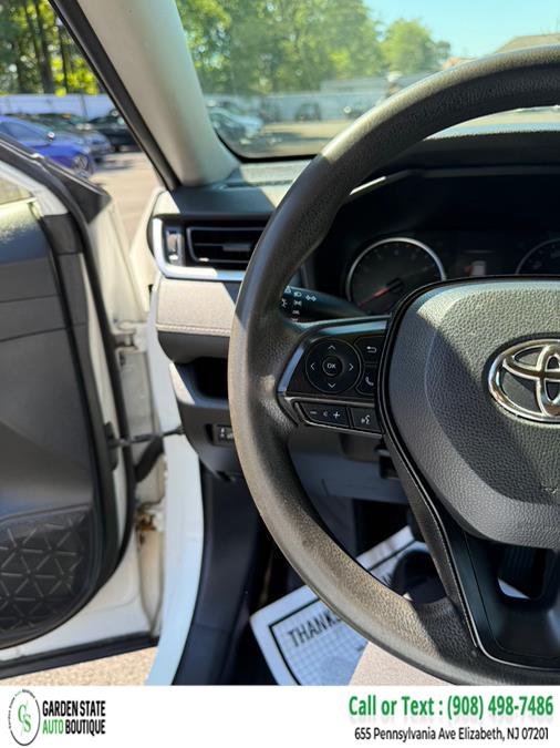 2019 Toyota RAV4 LE AWD (Natl), available for sale in Elizabeth, New Jersey | Garden State Auto Boutique. Elizabeth, New Jersey 2019 Toyota RAV4 LE AWD (Natl), available for sale in Elizabeth, New Jersey | Garden State Auto Boutique. Elizabeth, New Jersey