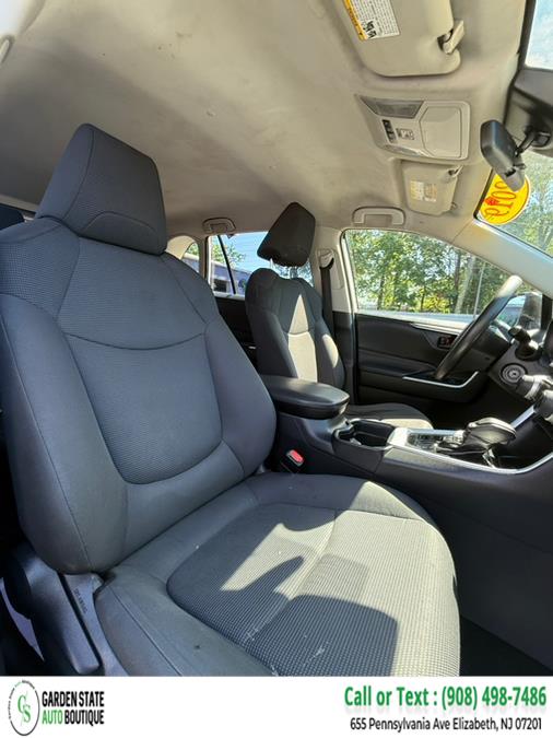 2019 Toyota RAV4 LE AWD (Natl), available for sale in Elizabeth, New Jersey | Garden State Auto Boutique. Elizabeth, New Jersey 2019 Toyota RAV4 LE AWD (Natl), available for sale in Elizabeth, New Jersey | Garden State Auto Boutique. Elizabeth, New Jersey
