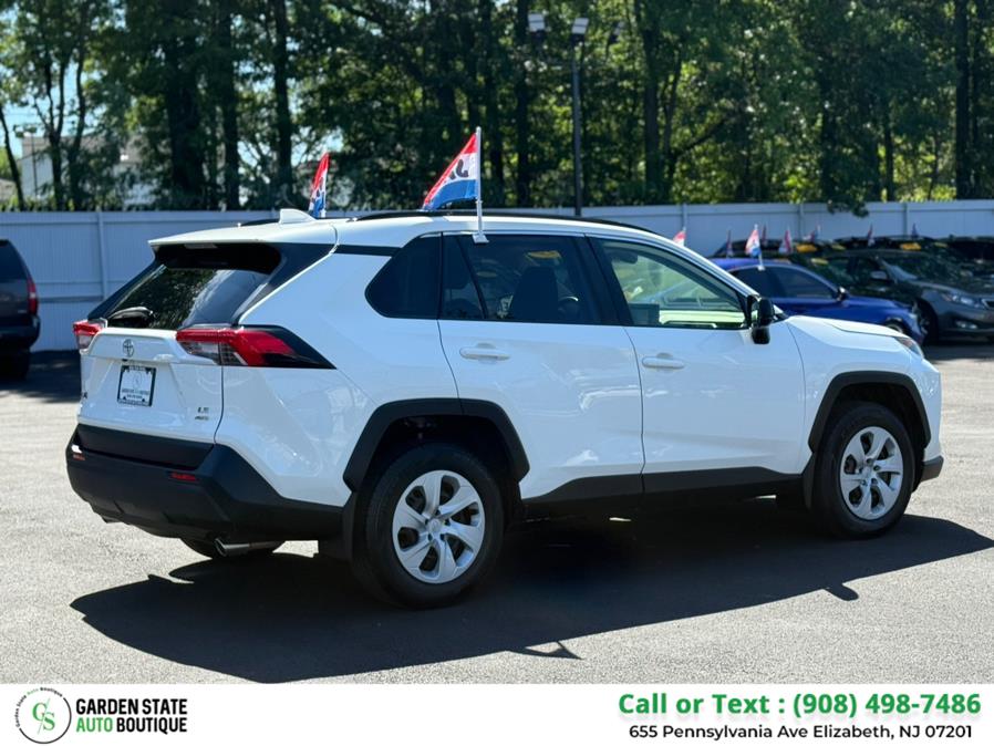 2019 Toyota RAV4 LE AWD (Natl), available for sale in Elizabeth, New Jersey | Garden State Auto Boutique. Elizabeth, New Jersey 2019 Toyota RAV4 LE AWD (Natl), available for sale in Elizabeth, New Jersey | Garden State Auto Boutique. Elizabeth, New Jersey