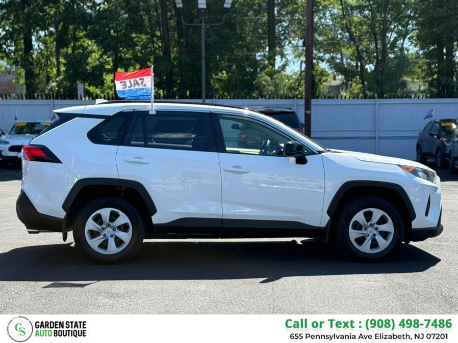 2019 Toyota RAV4 LE AWD (Natl), available for sale in Elizabeth, New Jersey | Garden State Auto Boutique. Elizabeth, New Jersey 2019 Toyota RAV4 LE AWD (Natl), available for sale in Elizabeth, New Jersey | Garden State Auto Boutique. Elizabeth, New Jersey