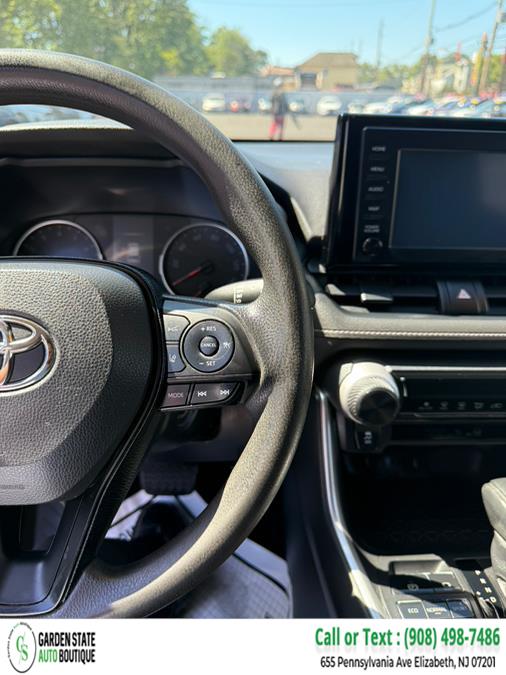 2019 Toyota RAV4 LE AWD (Natl), available for sale in Elizabeth, New Jersey | Garden State Auto Boutique. Elizabeth, New Jersey 2019 Toyota RAV4 LE AWD (Natl), available for sale in Elizabeth, New Jersey | Garden State Auto Boutique. Elizabeth, New Jersey