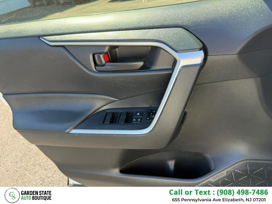 2019 Toyota RAV4 LE AWD (Natl), available for sale in Elizabeth, New Jersey | Garden State Auto Boutique. Elizabeth, New Jersey 2019 Toyota RAV4 LE AWD (Natl), available for sale in Elizabeth, New Jersey | Garden State Auto Boutique. Elizabeth, New Jersey