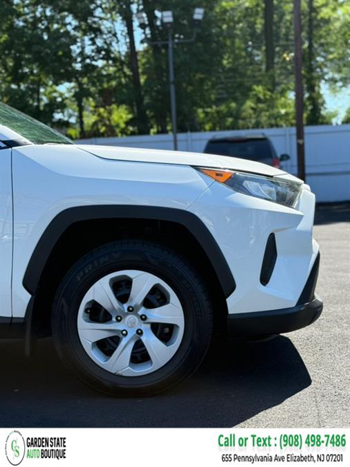 2019 Toyota RAV4 LE AWD (Natl), available for sale in Elizabeth, New Jersey | Garden State Auto Boutique. Elizabeth, New Jersey 2019 Toyota RAV4 LE AWD (Natl), available for sale in Elizabeth, New Jersey | Garden State Auto Boutique. Elizabeth, New Jersey