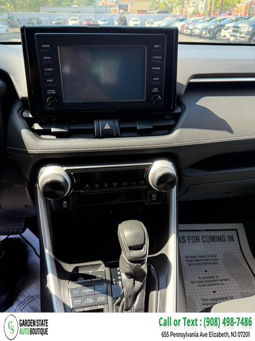 2019 Toyota RAV4 LE AWD (Natl), available for sale in Elizabeth, New Jersey | Garden State Auto Boutique. Elizabeth, New Jersey 2019 Toyota RAV4 LE AWD (Natl), available for sale in Elizabeth, New Jersey | Garden State Auto Boutique. Elizabeth, New Jersey