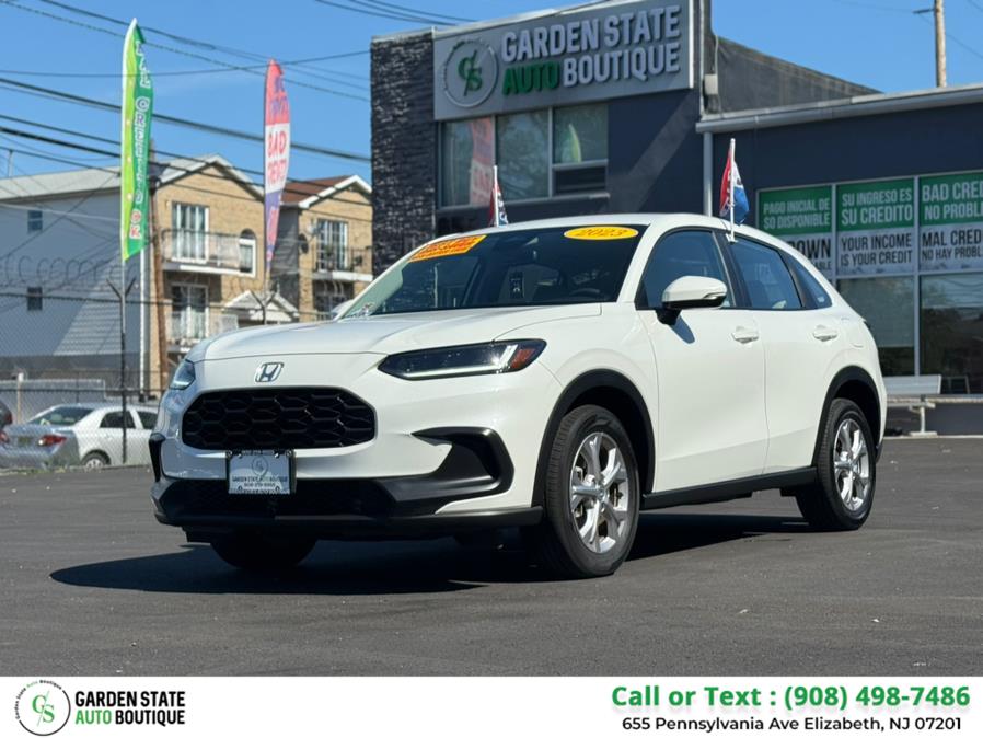 2023 Honda HR-V LX AWD CVT, available for sale in Elizabeth, New Jersey | Garden State Auto Boutique. Elizabeth, New Jersey