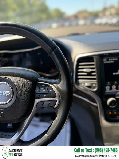 2018 Jeep Grand Cherokee Limited 4x4, available for sale in Elizabeth, New Jersey | Garden State Auto Boutique. Elizabeth, New Jersey 2018 Jeep Grand Cherokee Limited 4x4, available for sale in Elizabeth, New Jersey | Garden State Auto Boutique. Elizabeth, New Jersey
