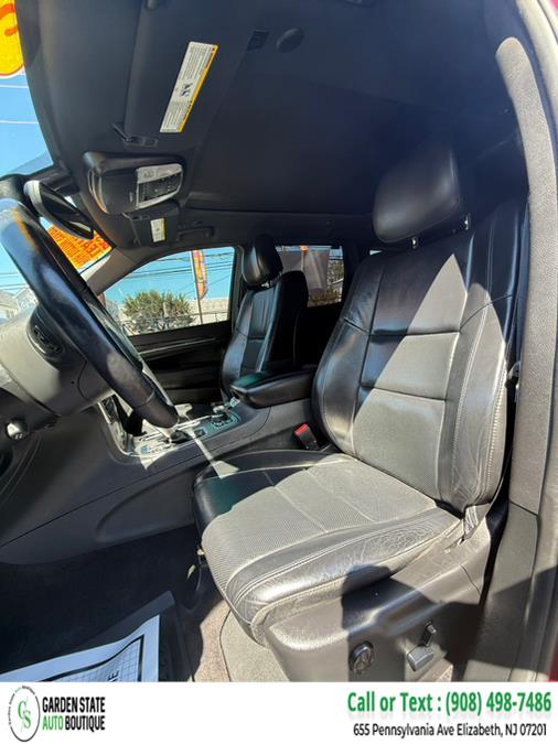 2018 Jeep Grand Cherokee Limited 4x4, available for sale in Elizabeth, New Jersey | Garden State Auto Boutique. Elizabeth, New Jersey 2018 Jeep Grand Cherokee Limited 4x4, available for sale in Elizabeth, New Jersey | Garden State Auto Boutique. Elizabeth, New Jersey