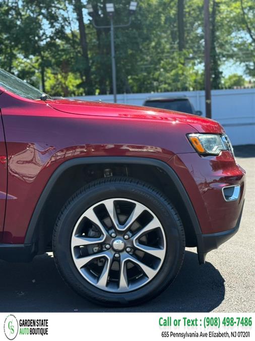 2018 Jeep Grand Cherokee Limited 4x4, available for sale in Elizabeth, New Jersey | Garden State Auto Boutique. Elizabeth, New Jersey 2018 Jeep Grand Cherokee Limited 4x4, available for sale in Elizabeth, New Jersey | Garden State Auto Boutique. Elizabeth, New Jersey
