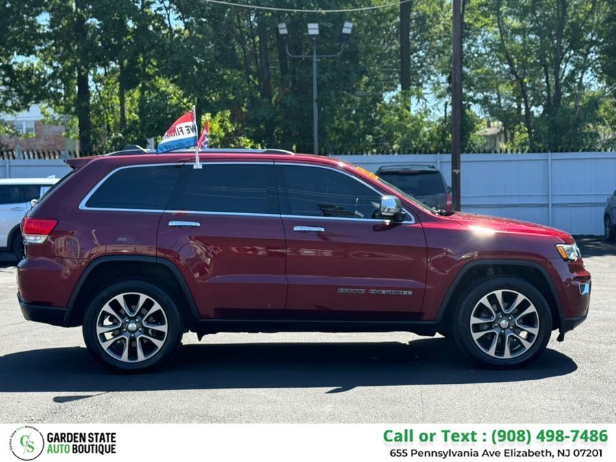 2018 Jeep Grand Cherokee Limited 4x4, available for sale in Elizabeth, New Jersey | Garden State Auto Boutique. Elizabeth, New Jersey 2018 Jeep Grand Cherokee Limited 4x4, available for sale in Elizabeth, New Jersey | Garden State Auto Boutique. Elizabeth, New Jersey