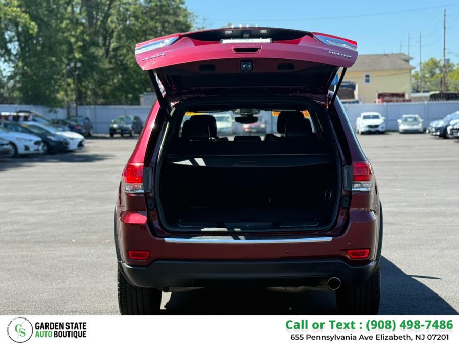 2018 Jeep Grand Cherokee Limited 4x4, available for sale in Elizabeth, New Jersey | Garden State Auto Boutique. Elizabeth, New Jersey 2018 Jeep Grand Cherokee Limited 4x4, available for sale in Elizabeth, New Jersey | Garden State Auto Boutique. Elizabeth, New Jersey