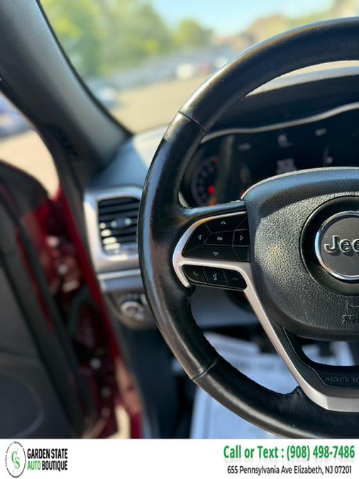2018 Jeep Grand Cherokee Limited 4x4, available for sale in Elizabeth, New Jersey | Garden State Auto Boutique. Elizabeth, New Jersey 2018 Jeep Grand Cherokee Limited 4x4, available for sale in Elizabeth, New Jersey | Garden State Auto Boutique. Elizabeth, New Jersey