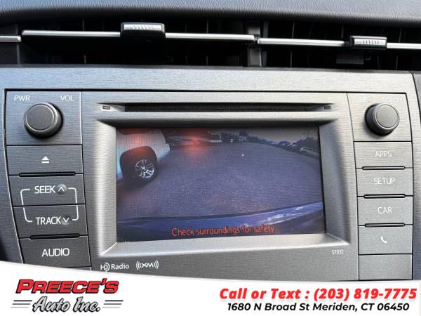 2013 Toyota Prius 5dr HB Three (Natl), available for sale in Meriden, Connecticut | Preeces Auto Inc. Meriden, Connecticut 2013 Toyota Prius 5dr HB Three (Natl), available for sale in Meriden, Connecticut | Preeces Auto Inc. Meriden, Connecticut