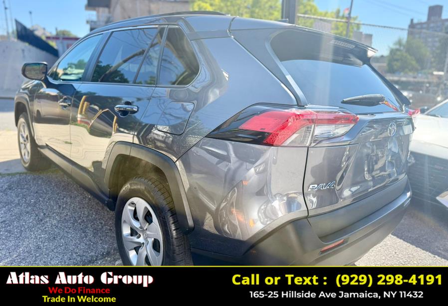 2021 Toyota RAV4 LE AWD (Natl), available for sale in Jamaica, New York | Atlas Auto Group. Jamaica, New York 2021 Toyota RAV4 LE AWD (Natl), available for sale in Jamaica, New York | Atlas Auto Group. Jamaica, New York
