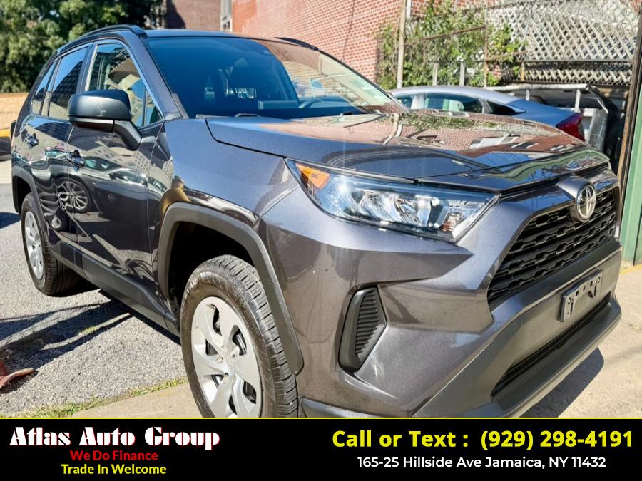 2021 Toyota RAV4 LE AWD (Natl), available for sale in Jamaica, New York | Atlas Auto Group. Jamaica, New York 2021 Toyota RAV4 LE AWD (Natl), available for sale in Jamaica, New York | Atlas Auto Group. Jamaica, New York