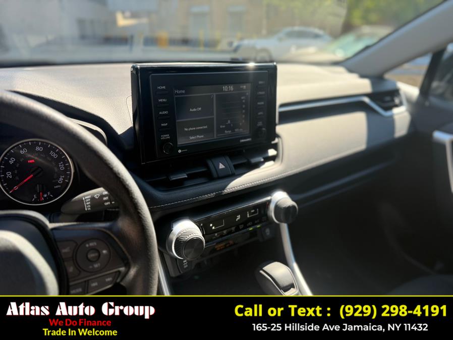 2021 Toyota RAV4 LE AWD (Natl), available for sale in Jamaica, New York | Atlas Auto Group. Jamaica, New York 2021 Toyota RAV4 LE AWD (Natl), available for sale in Jamaica, New York | Atlas Auto Group. Jamaica, New York