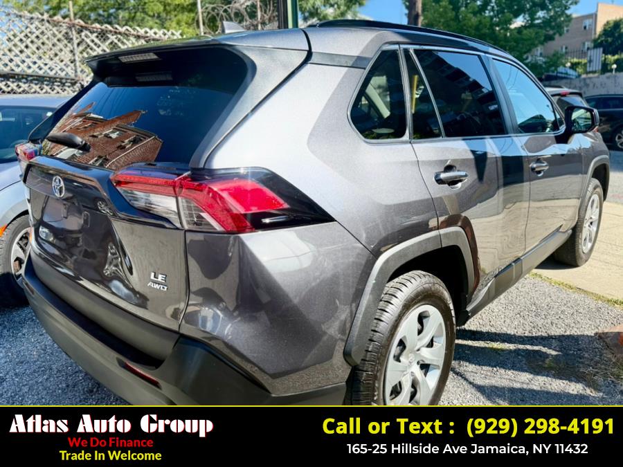2021 Toyota RAV4 LE AWD (Natl), available for sale in Jamaica, New York | Atlas Auto Group. Jamaica, New York 2021 Toyota RAV4 LE AWD (Natl), available for sale in Jamaica, New York | Atlas Auto Group. Jamaica, New York