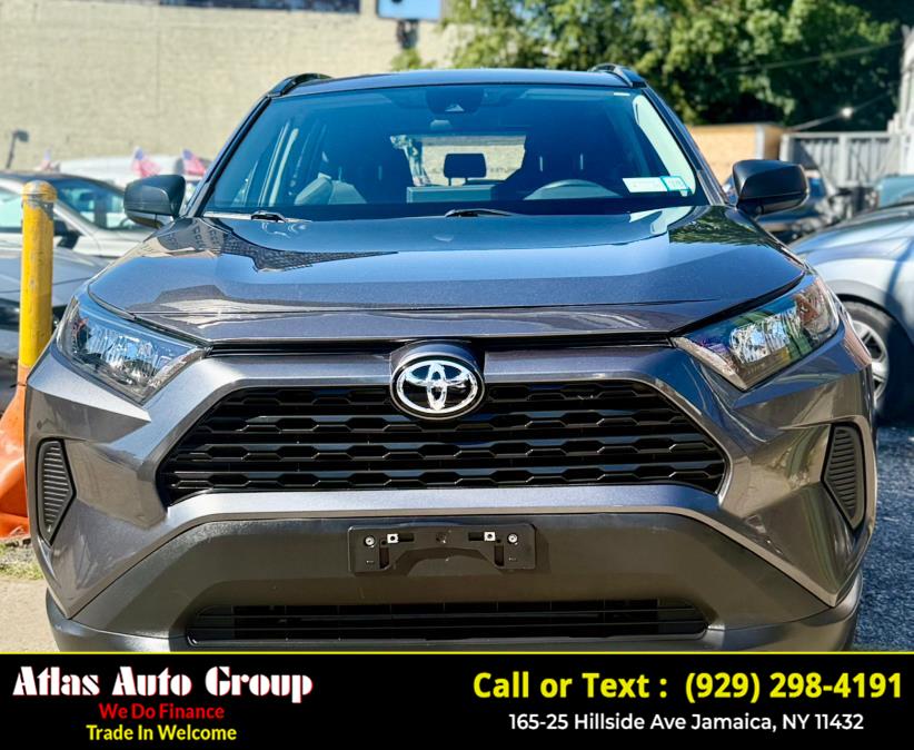 2021 Toyota RAV4 LE AWD (Natl), available for sale in Jamaica, New York | Atlas Auto Group. Jamaica, New York 2021 Toyota RAV4 LE AWD (Natl), available for sale in Jamaica, New York | Atlas Auto Group. Jamaica, New York