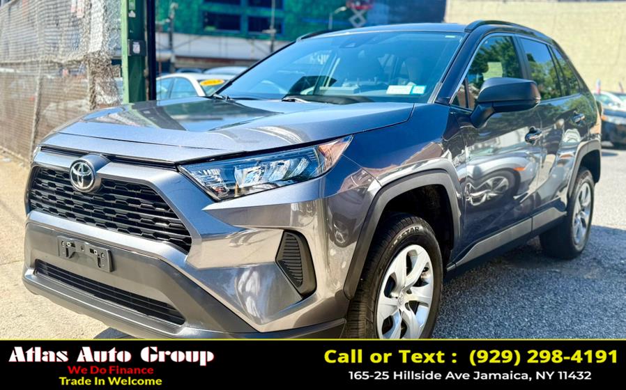 2021 Toyota RAV4 LE AWD (Natl), available for sale in Jamaica, New York | Atlas Auto Group. Jamaica, New York 2021 Toyota RAV4 LE AWD (Natl), available for sale in Jamaica, New York | Atlas Auto Group. Jamaica, New York