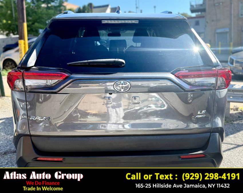 2021 Toyota RAV4 LE AWD (Natl), available for sale in Jamaica, New York | Atlas Auto Group. Jamaica, New York 2021 Toyota RAV4 LE AWD (Natl), available for sale in Jamaica, New York | Atlas Auto Group. Jamaica, New York