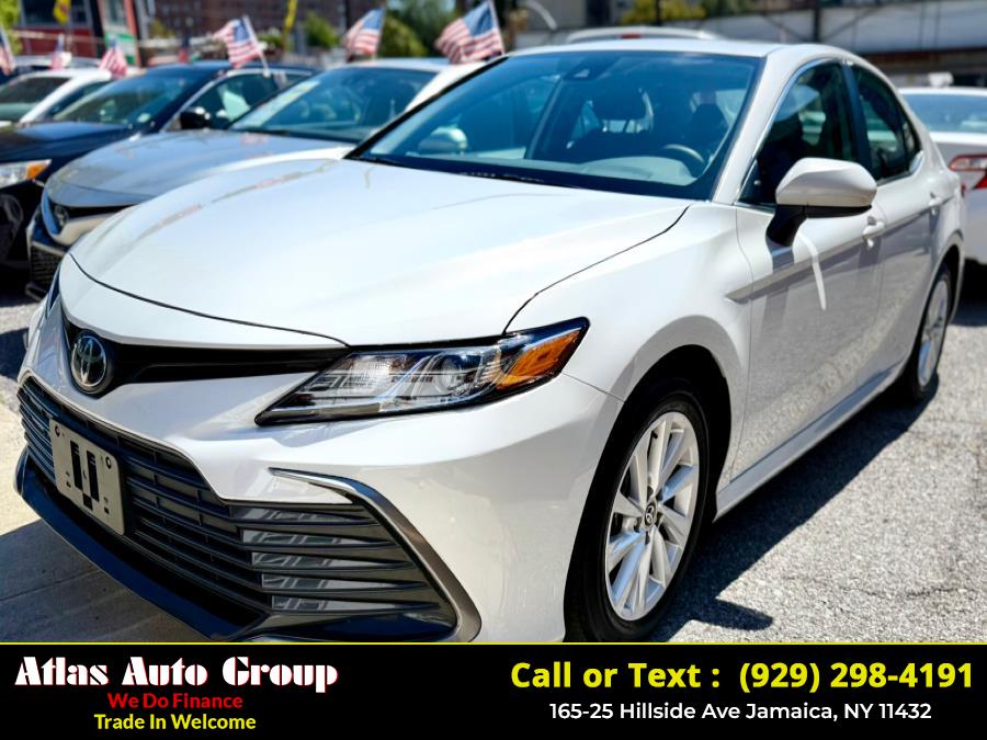 2024 Toyota Camry LE Auto (Natl), available for sale in Jamaica, New York | Atlas Auto Group. Jamaica, New York 2024 Toyota Camry LE Auto (Natl), available for sale in Jamaica, New York | Atlas Auto Group. Jamaica, New York