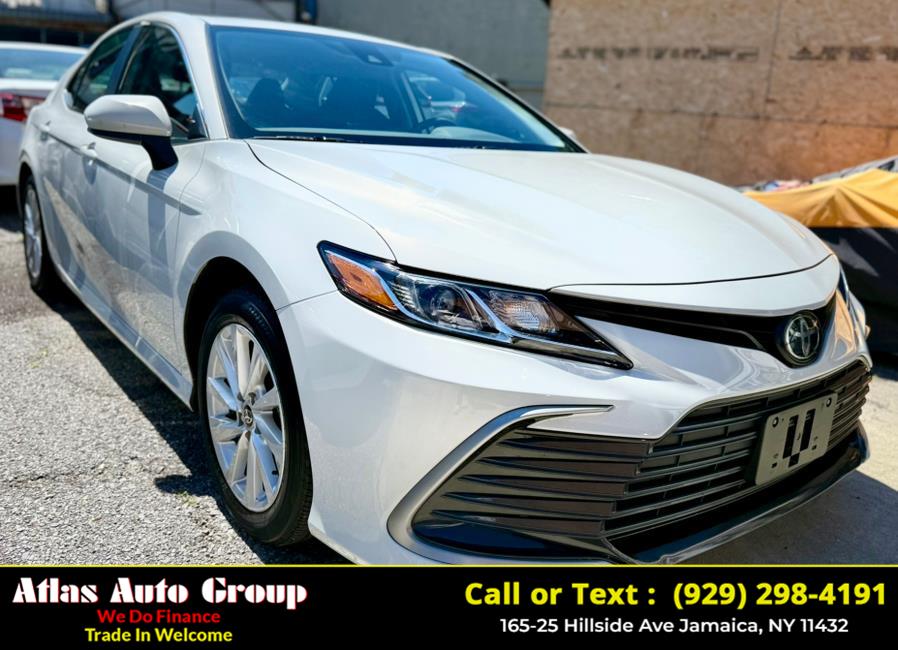 2024 Toyota Camry LE Auto (Natl), available for sale in Jamaica, New York | Atlas Auto Group. Jamaica, New York 2024 Toyota Camry LE Auto (Natl), available for sale in Jamaica, New York | Atlas Auto Group. Jamaica, New York