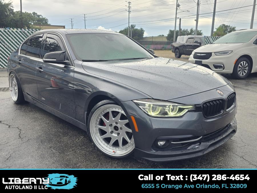 2018 BMW 3 Series 330i Sedan South Africa, available for sale in Orlando, Florida | Liberty Autoland II LLC. Orlando, Florida