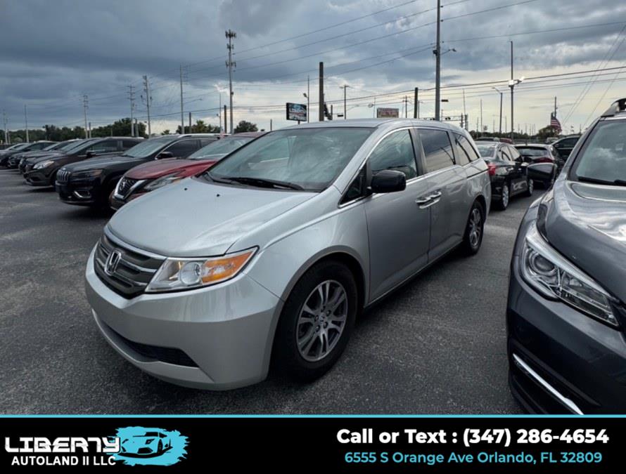 Used 2013 Honda Odyssey in Orlando, Florida | Liberty Autoland II LLC. Orlando, Florida