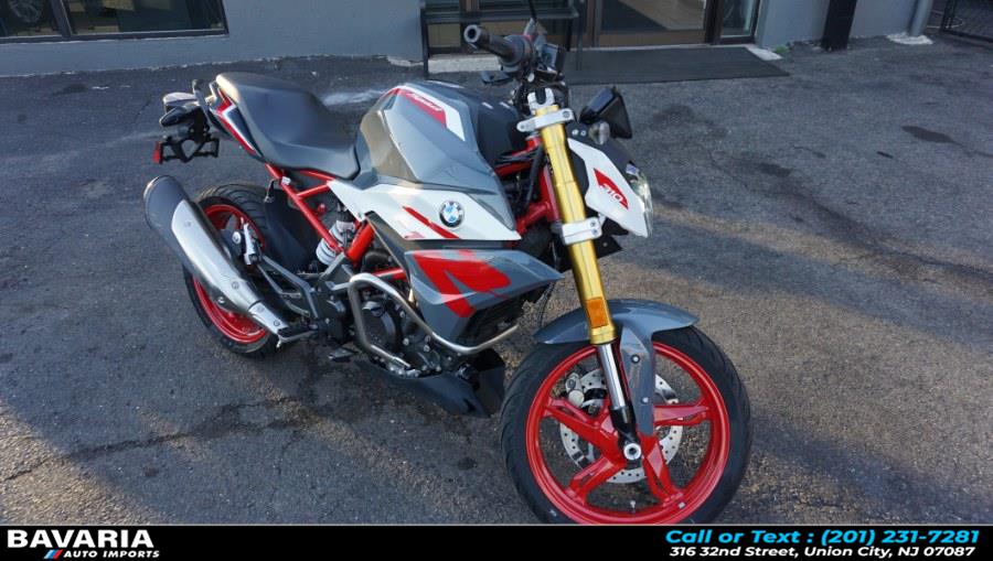 2021 BMW G 310 R Motorcycle, available for sale in Union City, New Jersey | Bavaria Auto Imports. Union City, New Jersey 2021 BMW G 310 R Motorcycle, available for sale in Union City, New Jersey | Bavaria Auto Imports. Union City, New Jersey