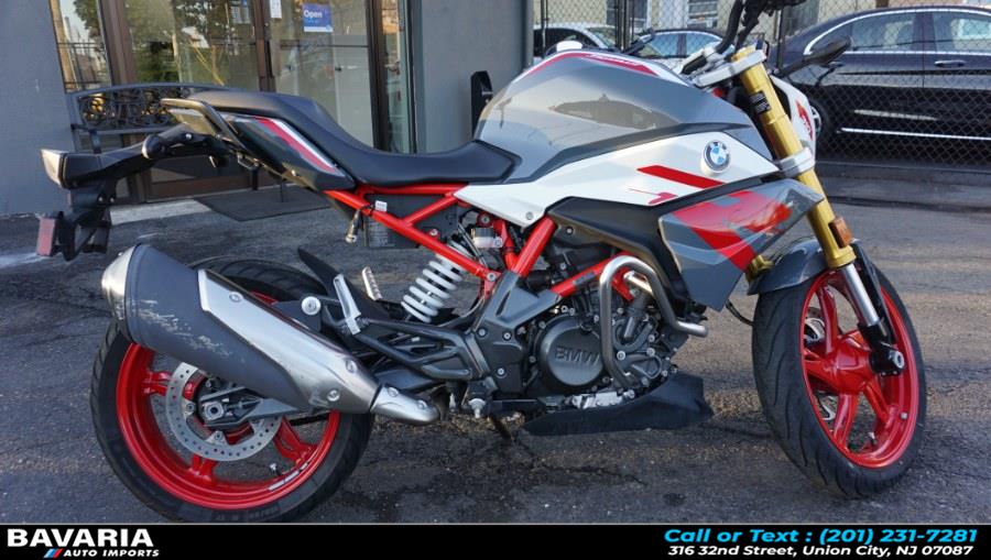 2021 BMW G 310 R Motorcycle, available for sale in Union City, New Jersey | Bavaria Auto Imports. Union City, New Jersey 2021 BMW G 310 R Motorcycle, available for sale in Union City, New Jersey | Bavaria Auto Imports. Union City, New Jersey