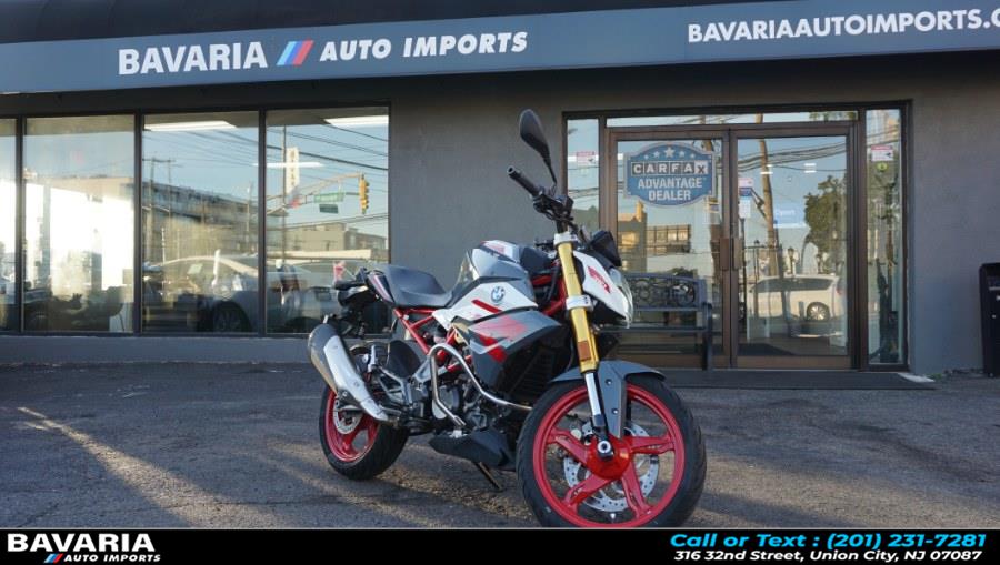 2021 BMW G 310 R Motorcycle, available for sale in Union City, New Jersey | Bavaria Auto Imports. Union City, New Jersey 2021 BMW G 310 R Motorcycle, available for sale in Union City, New Jersey | Bavaria Auto Imports. Union City, New Jersey