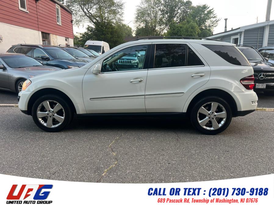 2010 Mercedes-Benz M-Class