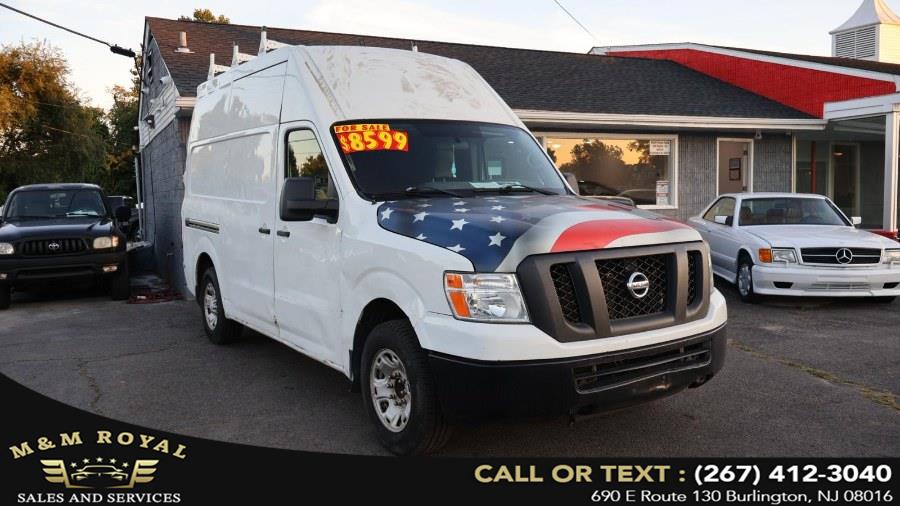 2016 Nissan NV Cargo