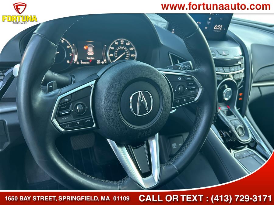 2019 Acura RDX AWD, available for sale in Springfield, Massachusetts | Fortuna Auto Sales Inc.. Springfield, Massachusetts 2019 Acura RDX AWD, available for sale in Springfield, Massachusetts | Fortuna Auto Sales Inc.. Springfield, Massachusetts