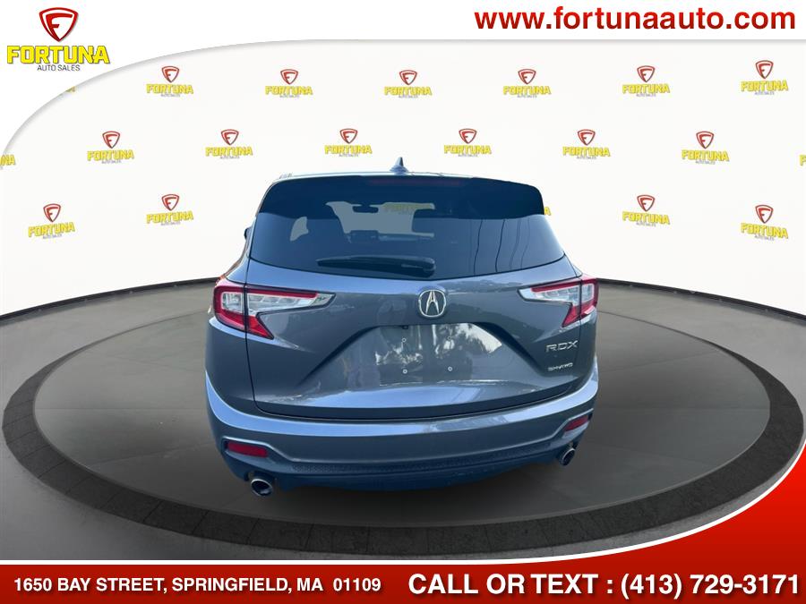 2019 Acura RDX AWD, available for sale in Springfield, Massachusetts | Fortuna Auto Sales Inc.. Springfield, Massachusetts 2019 Acura RDX AWD, available for sale in Springfield, Massachusetts | Fortuna Auto Sales Inc.. Springfield, Massachusetts