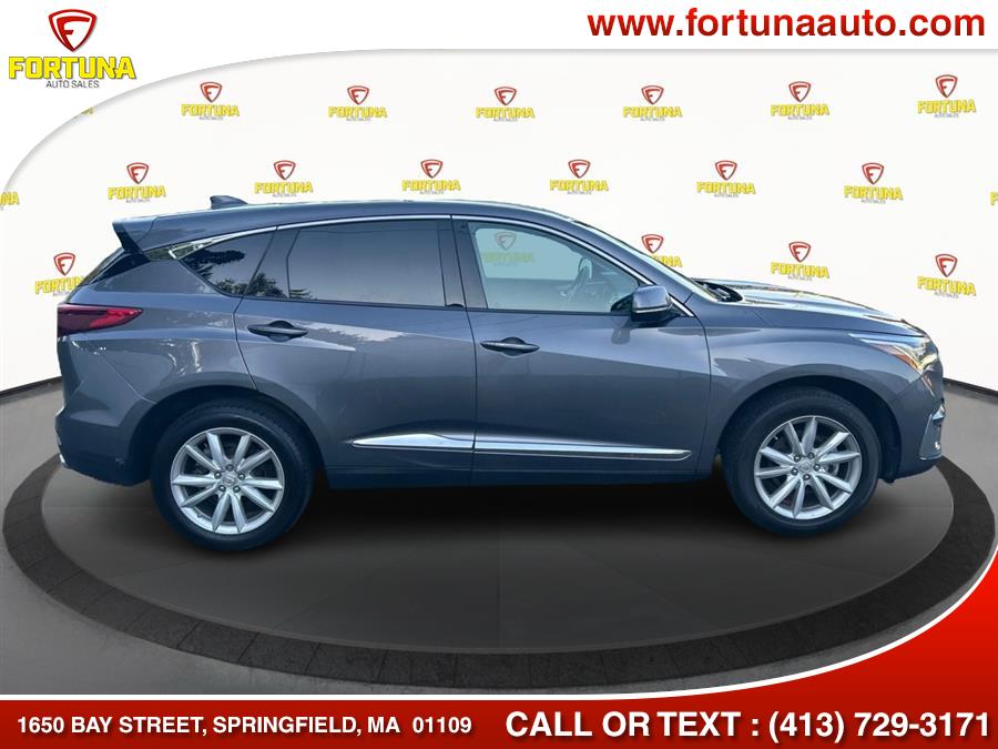 2019 Acura RDX AWD, available for sale in Springfield, Massachusetts | Fortuna Auto Sales Inc.. Springfield, Massachusetts 2019 Acura RDX AWD, available for sale in Springfield, Massachusetts | Fortuna Auto Sales Inc.. Springfield, Massachusetts