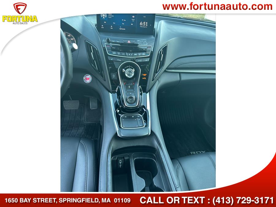 2019 Acura RDX AWD, available for sale in Springfield, Massachusetts | Fortuna Auto Sales Inc.. Springfield, Massachusetts 2019 Acura RDX AWD, available for sale in Springfield, Massachusetts | Fortuna Auto Sales Inc.. Springfield, Massachusetts