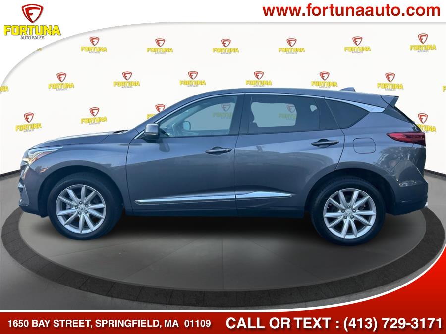 2019 Acura RDX AWD, available for sale in Springfield, Massachusetts | Fortuna Auto Sales Inc.. Springfield, Massachusetts 2019 Acura RDX AWD, available for sale in Springfield, Massachusetts | Fortuna Auto Sales Inc.. Springfield, Massachusetts