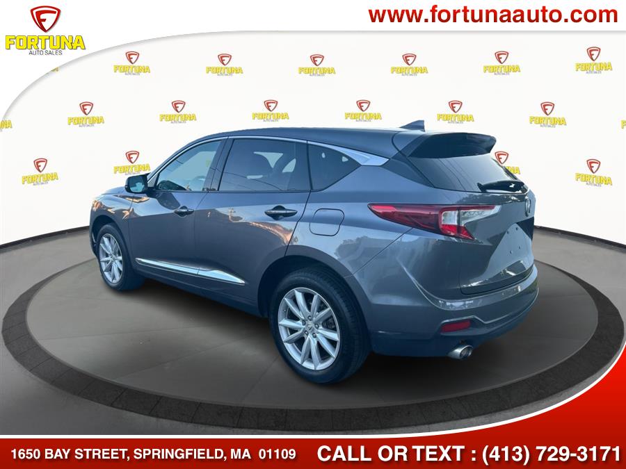 2019 Acura RDX AWD, available for sale in Springfield, Massachusetts | Fortuna Auto Sales Inc.. Springfield, Massachusetts 2019 Acura RDX AWD, available for sale in Springfield, Massachusetts | Fortuna Auto Sales Inc.. Springfield, Massachusetts