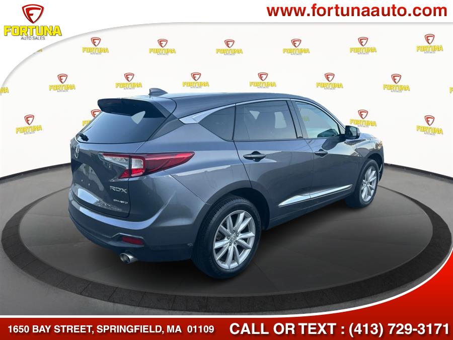 2019 Acura RDX AWD, available for sale in Springfield, Massachusetts | Fortuna Auto Sales Inc.. Springfield, Massachusetts 2019 Acura RDX AWD, available for sale in Springfield, Massachusetts | Fortuna Auto Sales Inc.. Springfield, Massachusetts