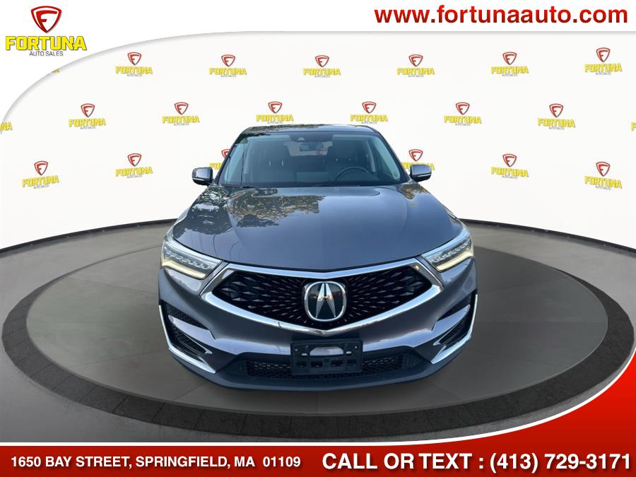 2019 Acura RDX AWD, available for sale in Springfield, Massachusetts | Fortuna Auto Sales Inc.. Springfield, Massachusetts 2019 Acura RDX AWD, available for sale in Springfield, Massachusetts | Fortuna Auto Sales Inc.. Springfield, Massachusetts