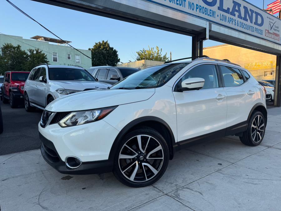 2017 Nissan Rogue Sport AWD SL, available for sale in Jamaica, New York | Sunrise Autoland. Jamaica, New York