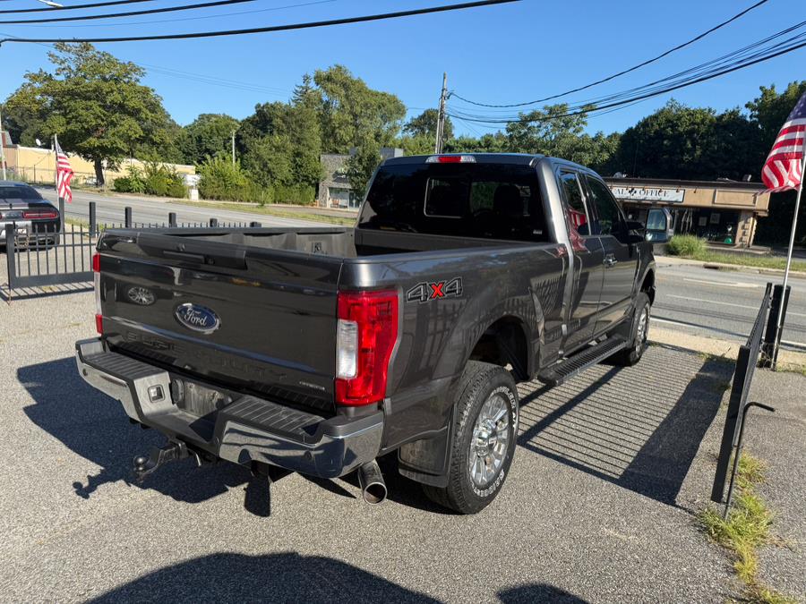 2017 Ford Super Duty F-250 SRW Lariat 4WD SuperCab 6.75'' Box, available for sale in Huntington Station, New York | Huntington Auto Mall. Huntington Station, New York 2017 Ford Super Duty F-250 SRW Lariat 4WD SuperCab 6.75'' Box, available for sale in Huntington Station, New York | Huntington Auto Mall. Huntington Station, New York