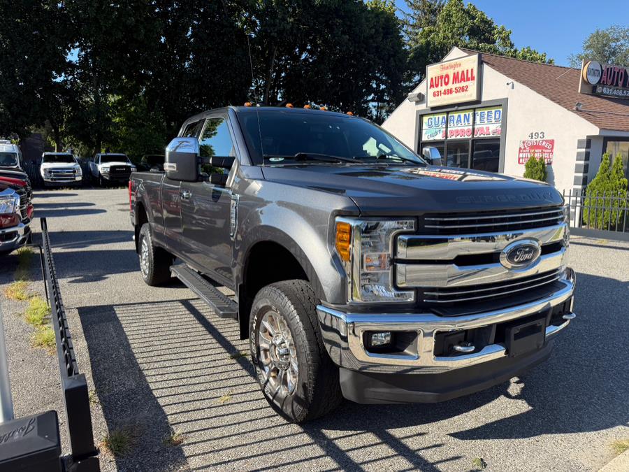 2017 Ford Super Duty F-250 SRW Lariat 4WD SuperCab 6.75'' Box, available for sale in Huntington Station, New York | Huntington Auto Mall. Huntington Station, New York 2017 Ford Super Duty F-250 SRW Lariat 4WD SuperCab 6.75'' Box, available for sale in Huntington Station, New York | Huntington Auto Mall. Huntington Station, New York