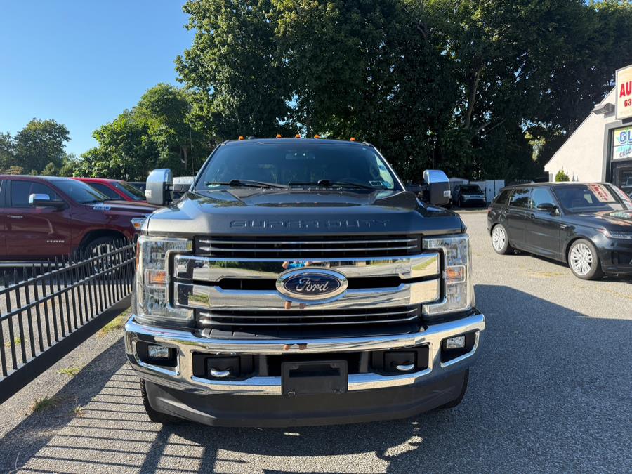2017 Ford Super Duty F-250 SRW Lariat 4WD SuperCab 6.75'' Box, available for sale in Huntington Station, New York | Huntington Auto Mall. Huntington Station, New York 2017 Ford Super Duty F-250 SRW Lariat 4WD SuperCab 6.75'' Box, available for sale in Huntington Station, New York | Huntington Auto Mall. Huntington Station, New York